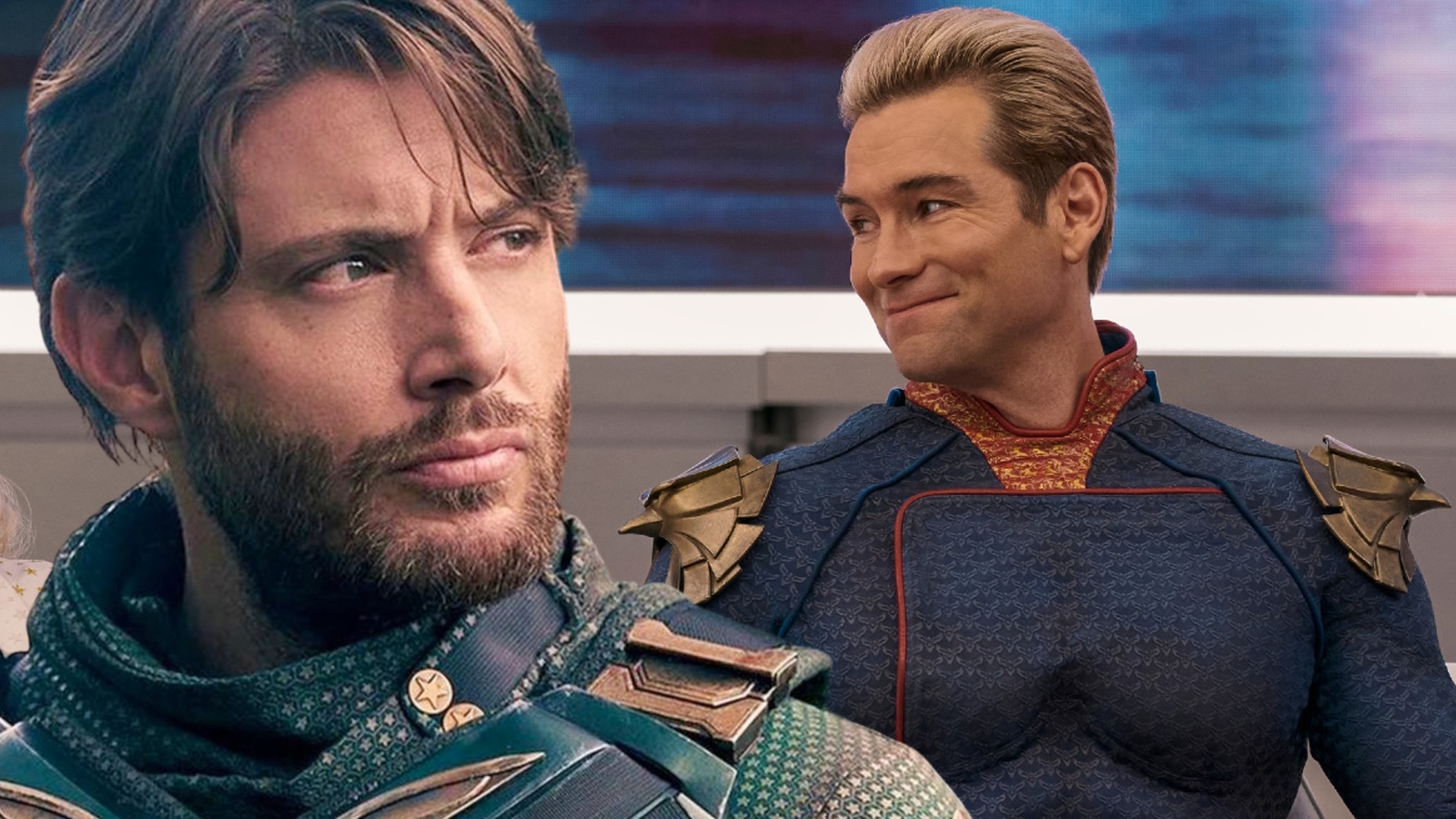 Is Soldier Boy Stronger Than Homelander? Scuffed Entertainment