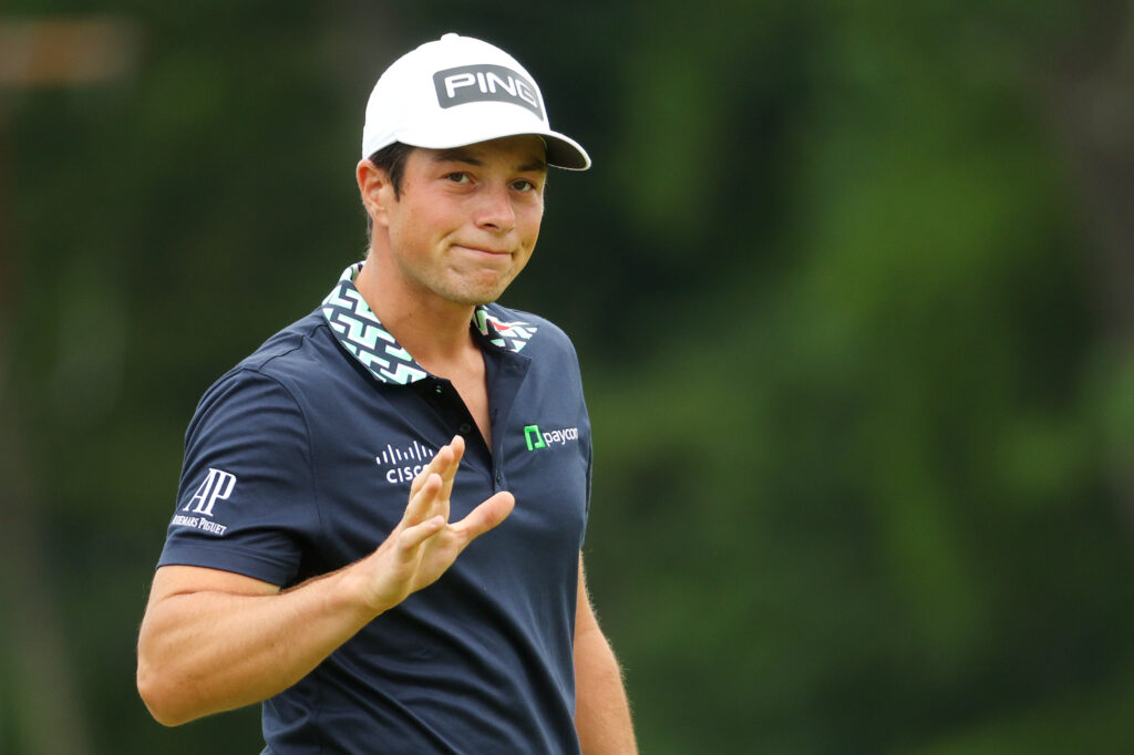 is viktor hovland gay