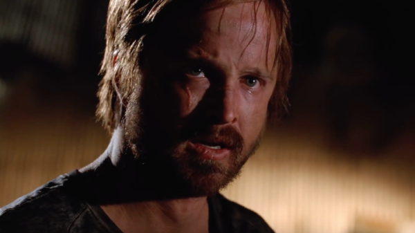 what happens to jesse on breaking bad