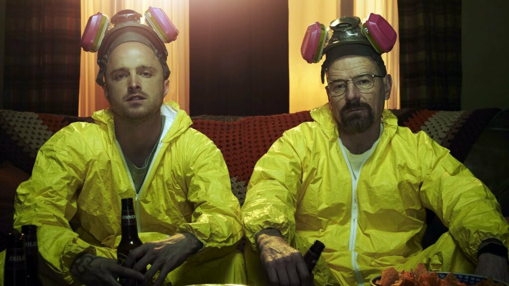 what is breaking bad about
