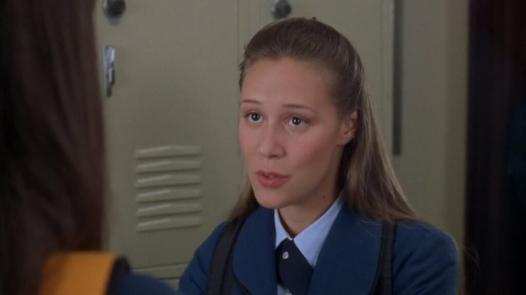 who is erika palmer in gilmore girls