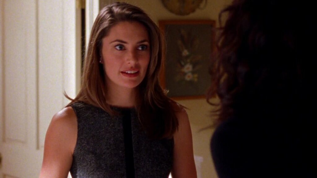 who plays sherry in gilmore girls
